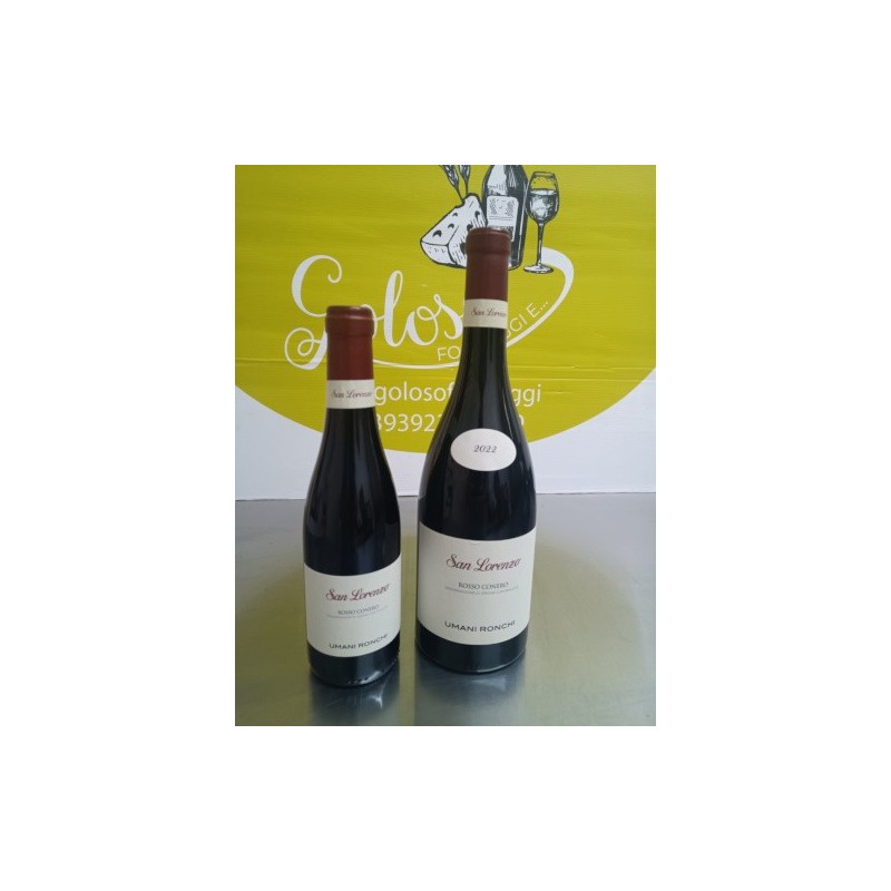 Rosso Conero - San Lorenzo